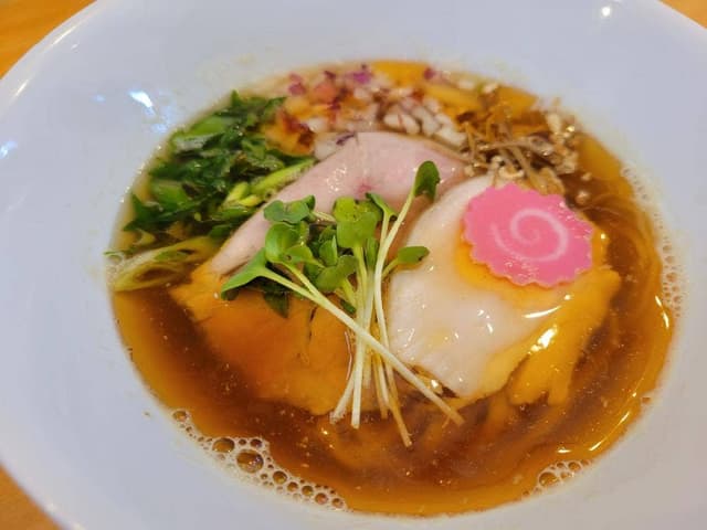 らぁ麺Labo 七施 - サブ画像1