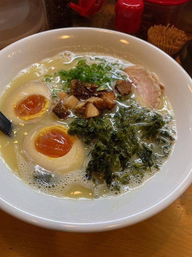 麺場 鶏源 黄金町店 - サブ画像2