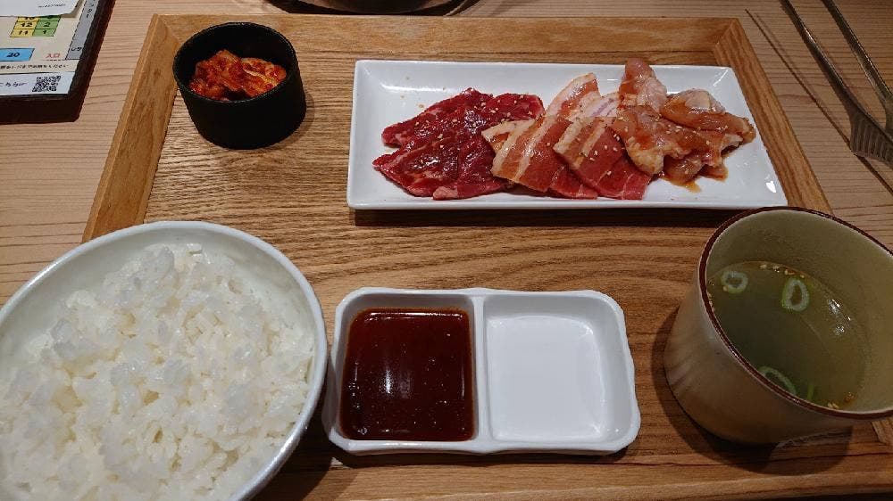 焼肉食堂炎蔵 夏目店