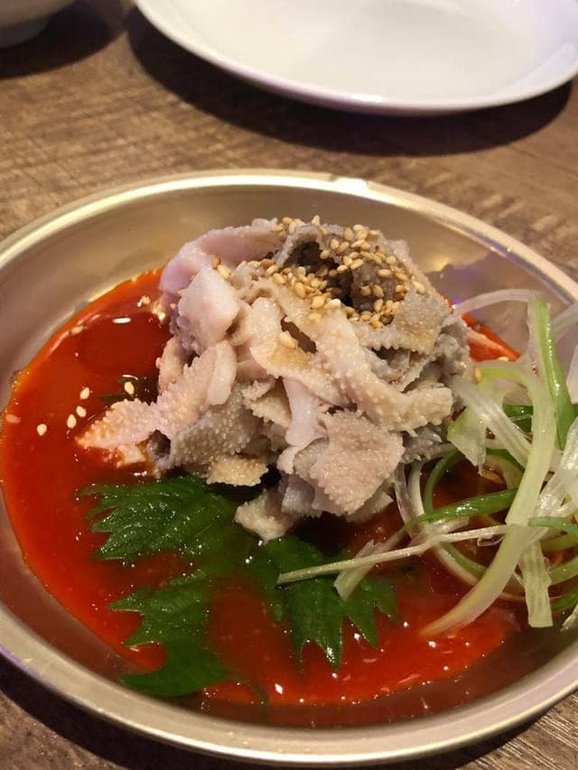 韓国屋台料理とプルコギ専門店 ヒョンチャンプルコギ - サブ画像2