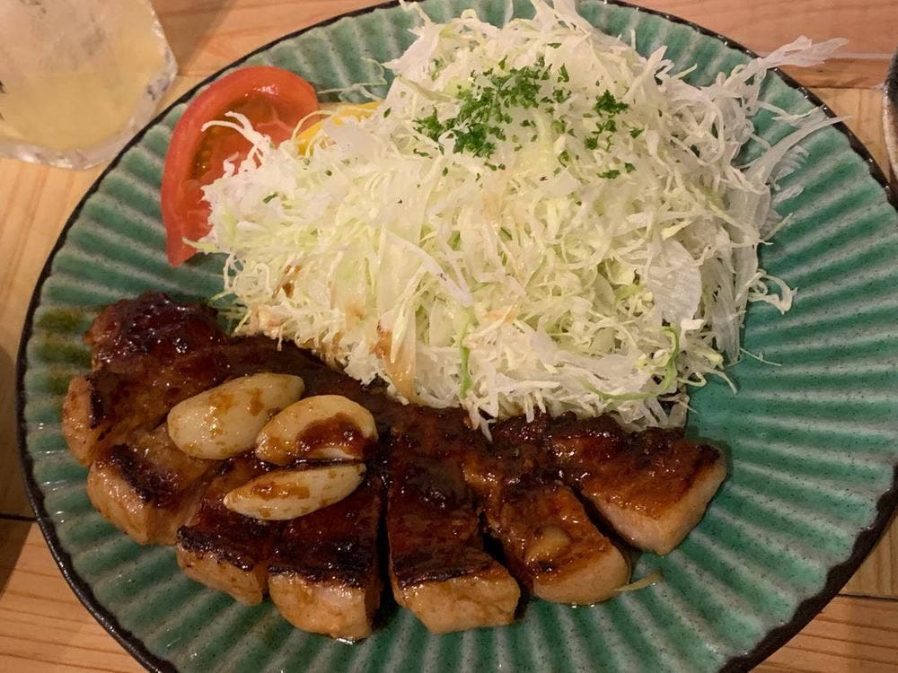めしと酒 あおい食堂