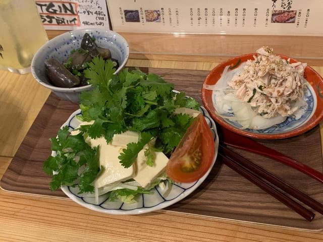 めしと酒 あおい食堂 - サブ画像1