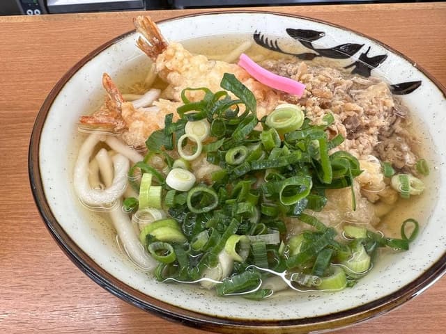東筑軒 黒崎うどん店 - サブ画像3