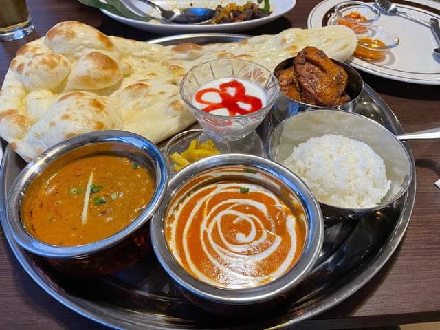 インド・ネパール料理 宮カレー - サブ画像2