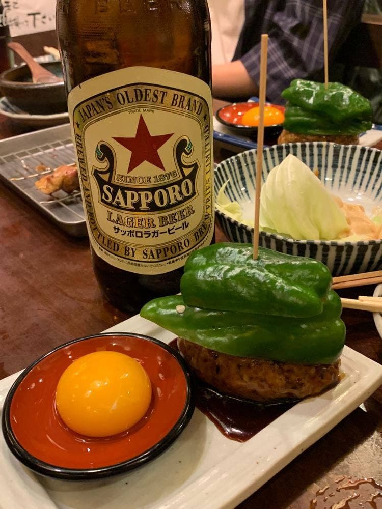 やきとり にしだ場 梅島店