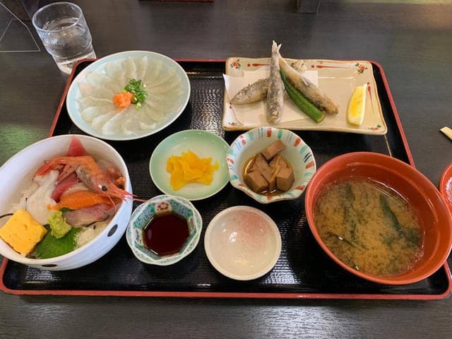 海鮮茶屋 濱膳 - サブ画像2