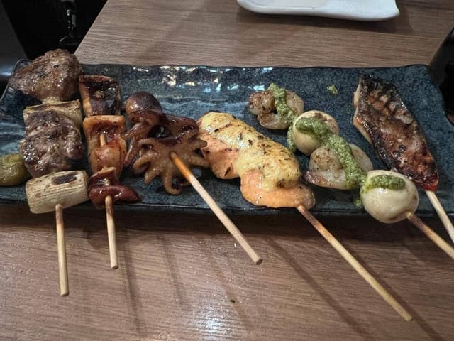 魚串さくらさく立川 - サブ画像3