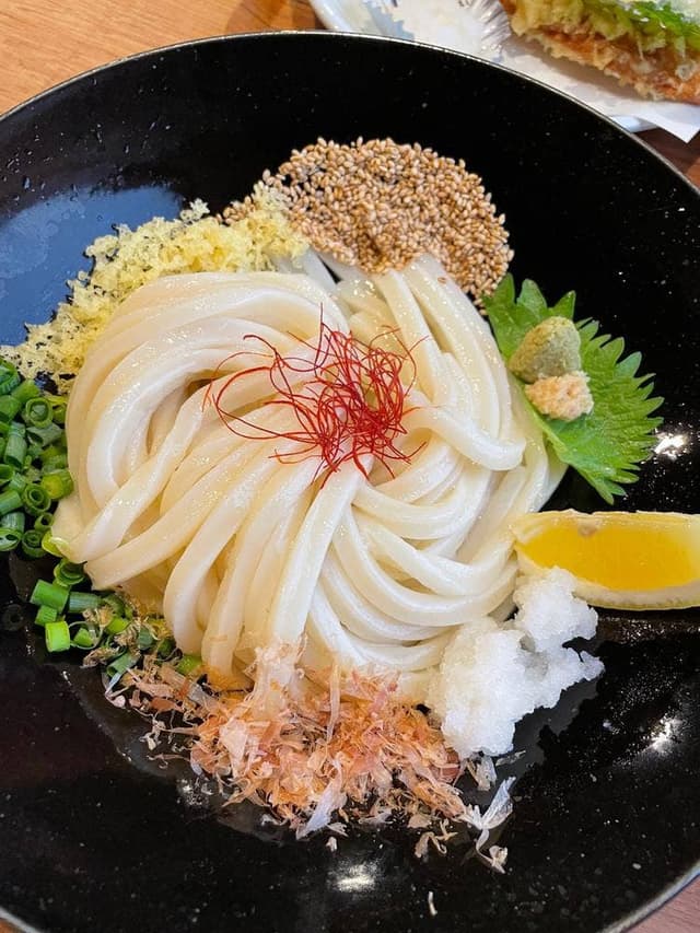 うどん 不動庵 - サブ画像2