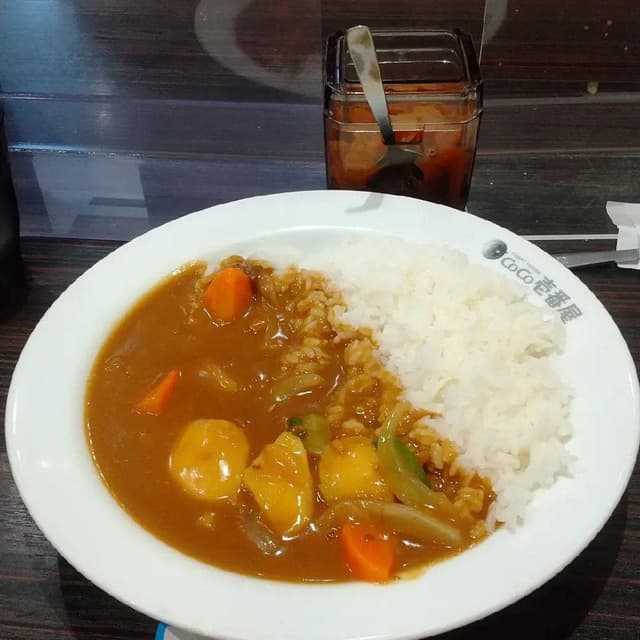 カレーハウスCoCo壱番屋 中央区西元町店 - サブ画像3