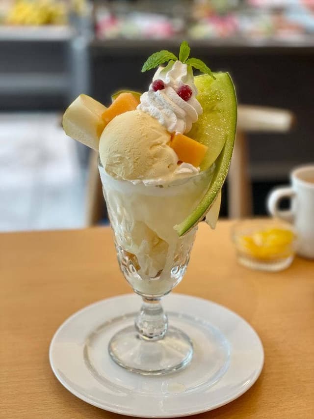 フルーツショップセリーヌ 御園店 - サブ画像1