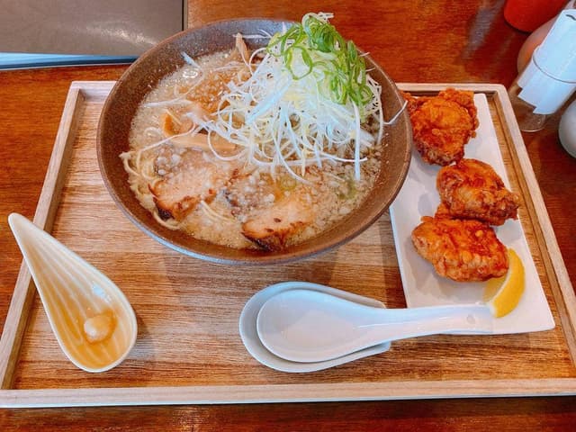 中華そば きんばね - サブ画像2
