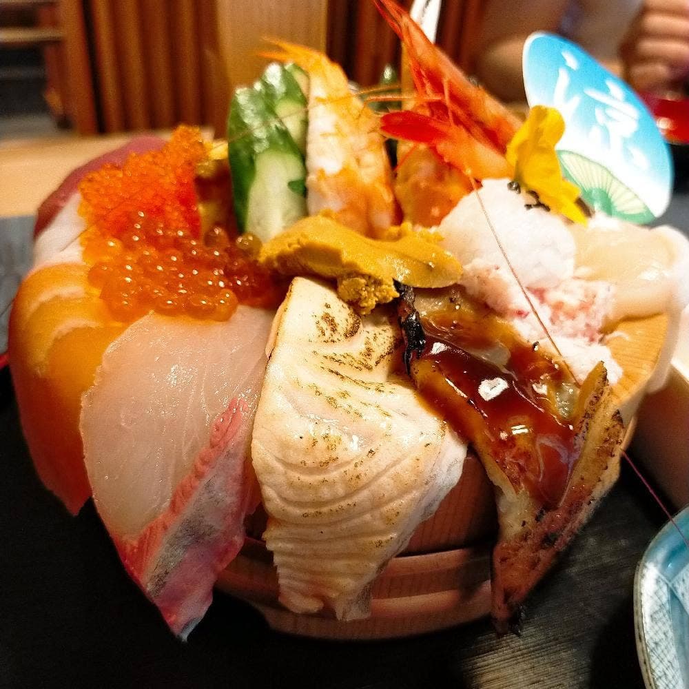 南天寿し