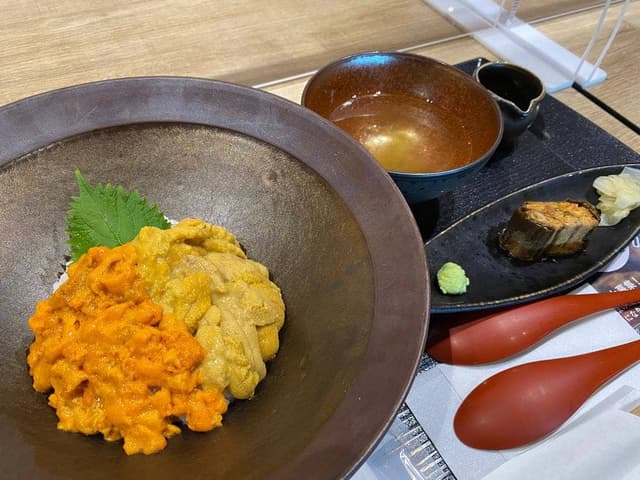 島の人 新千歳空港ゲートラウンジ店 - サブ画像1
