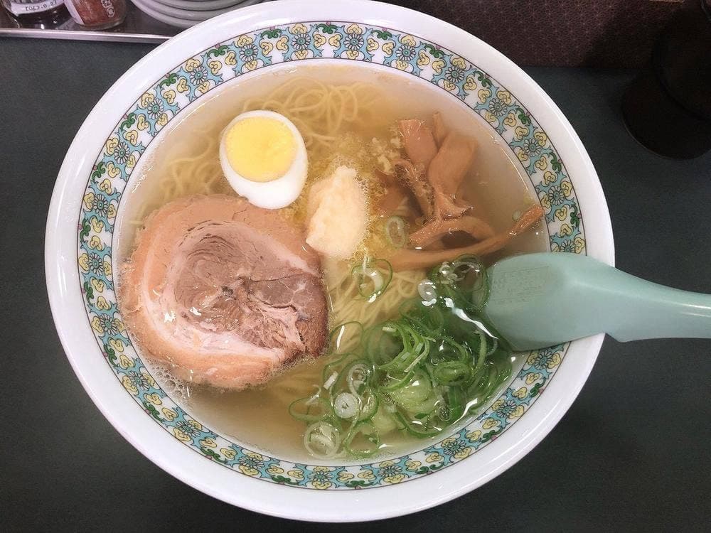 屋台ラーメン榎