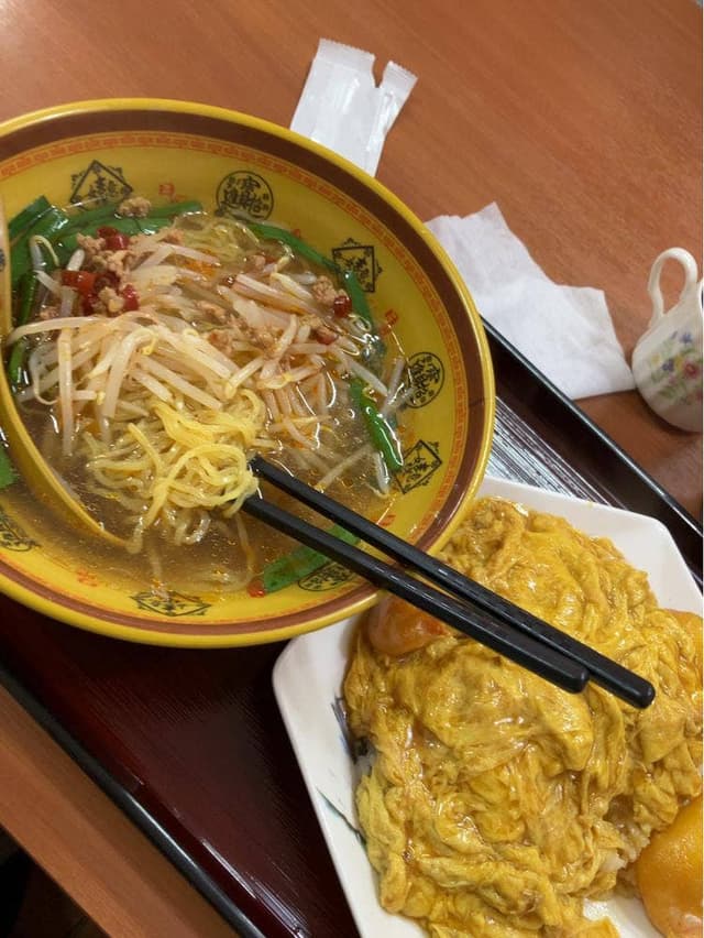 台湾料理 萬盛 - サブ画像1