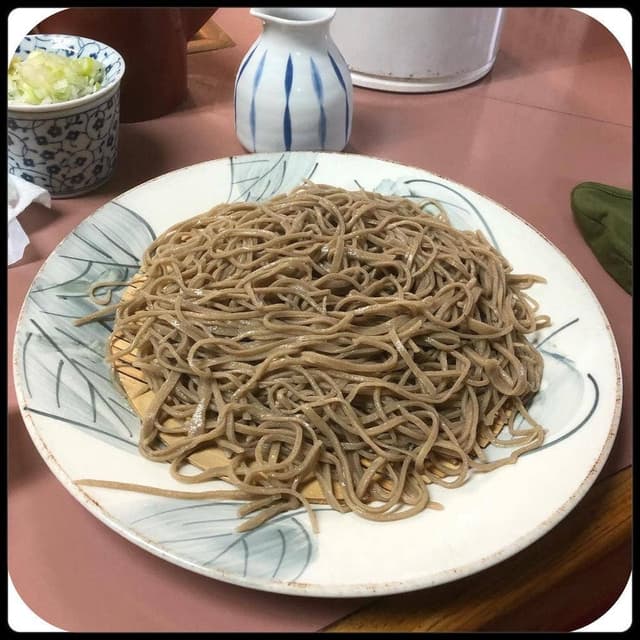 夫婦堤十割そば盛 - サブ画像2