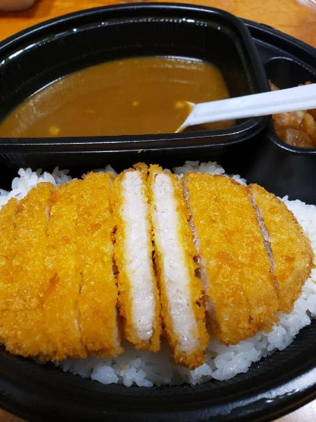 カレーハウスCoCo壱番屋 兵庫区湊川駅前店 - サブ画像1