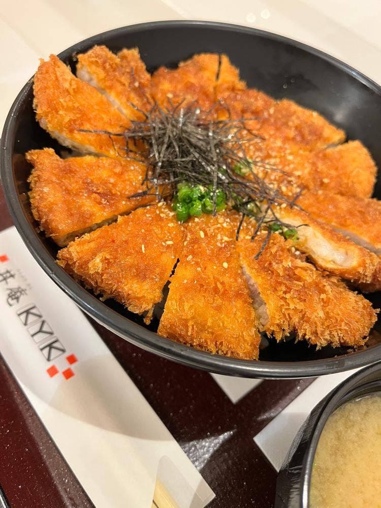 丼庵KYK奈良ファミリー店