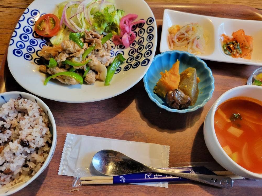 まもりん食堂