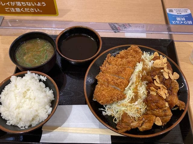 とんかつ トンテキ 豚屋とん一 イオンモール鈴鹿 - サブ画像3