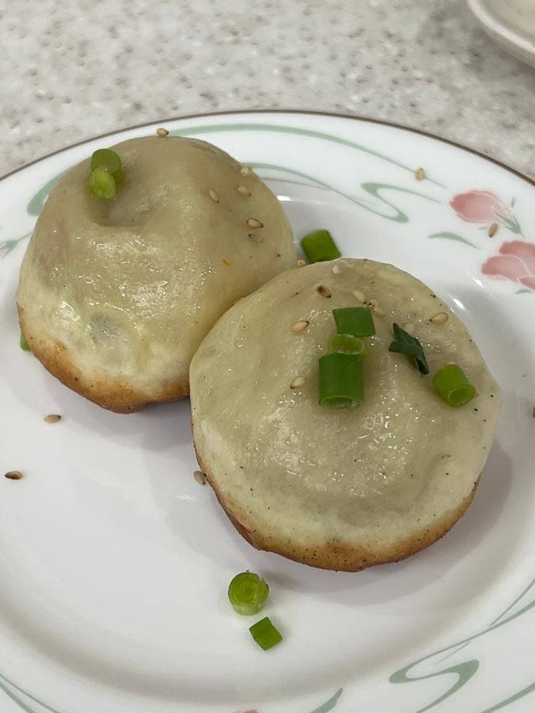 上海生煎包 西日暮里