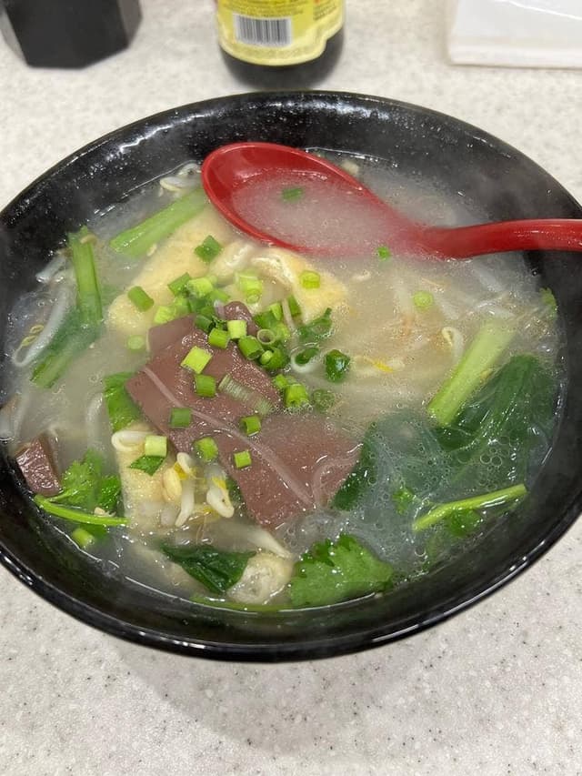 上海生煎包 西日暮里 - サブ画像1