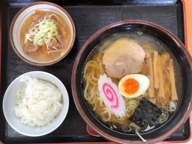 青竹手打ラーメンむらいち - サブ画像2