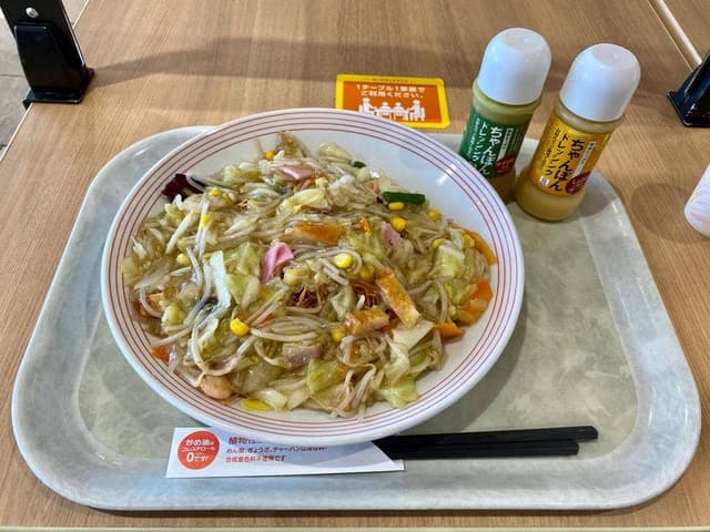 リンガーハット イオンモール高崎店 - サブ画像1
