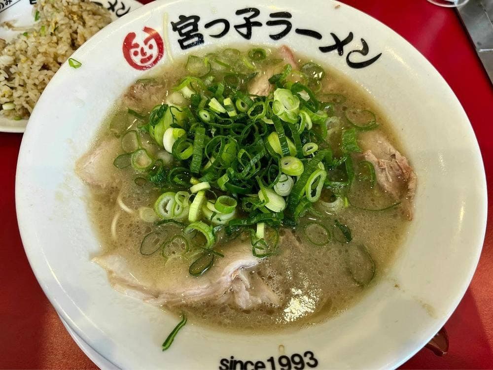 宮っ子ラーメン 山幹南武庫之荘店