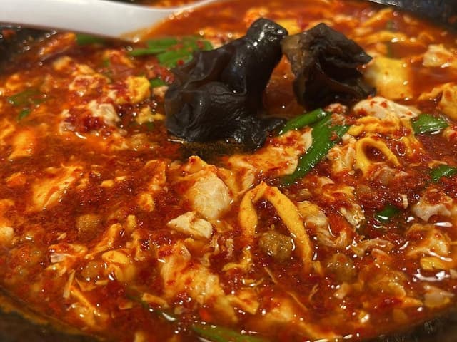 宮崎辛麺屋 辛福 薬院店 - サブ画像1