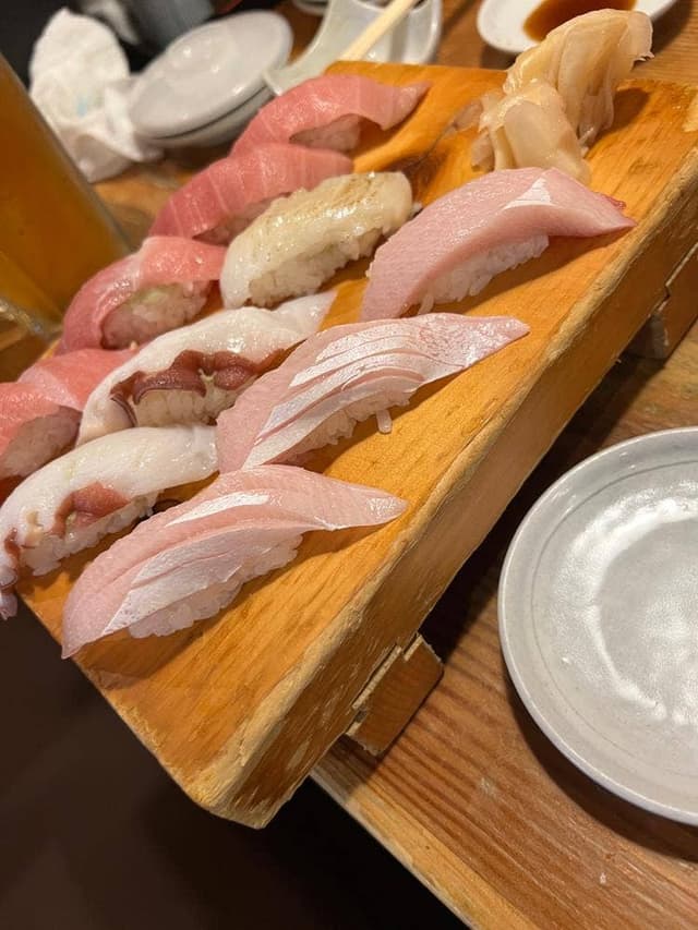 や台ずし 立川曙町 - サブ画像2
