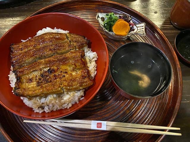 東京竹葉亭 西宮店 - サブ画像2