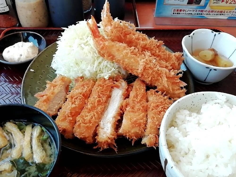 かつ庵 出雲姫原店