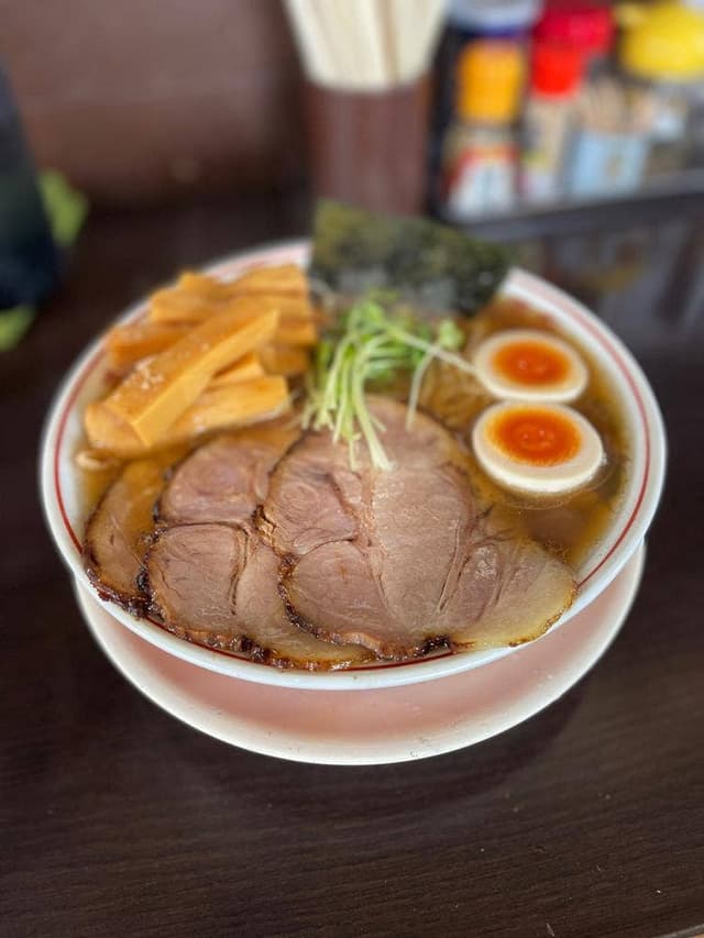 中華麺亭むらさき屋 利府本店 - サブ画像1