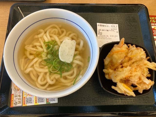 なか卯 8号福井米松店 - サブ画像2