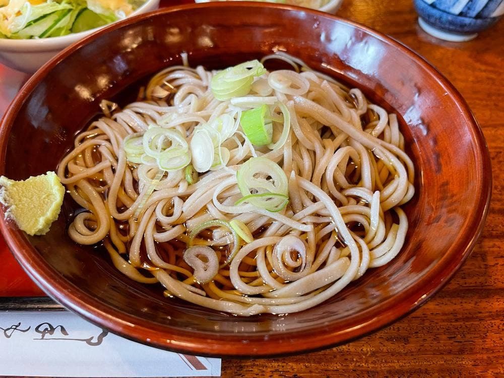 蕎麦富士