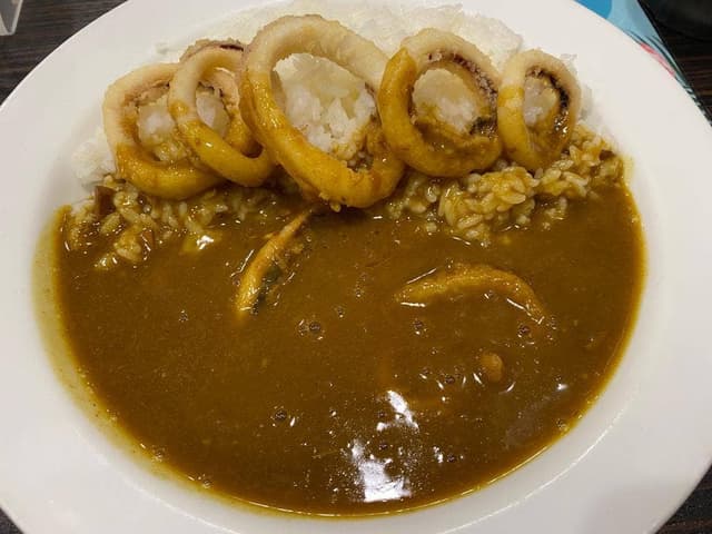 カレーハウスCoCo壱番屋 阪急高槻市駅南口店 - サブ画像1