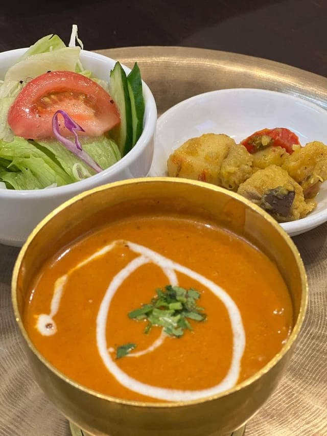 Cathmandu curry PUJA 甲子園店 - サブ画像1