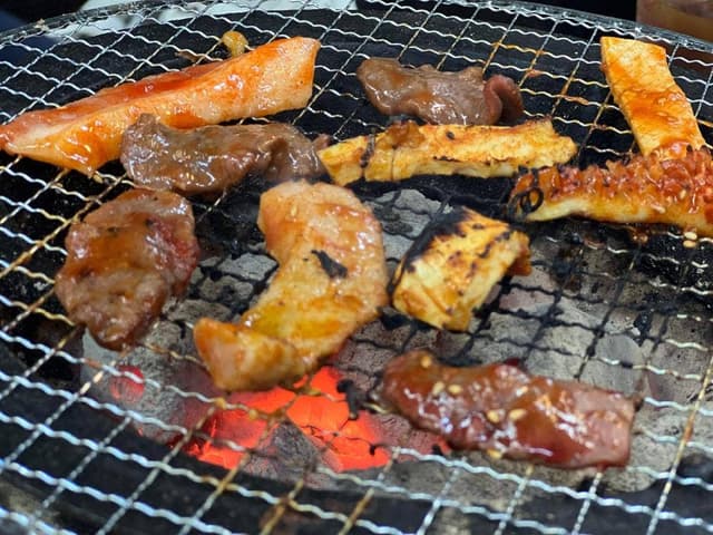 しちりん焼肉若葉屋 尼崎店 - サブ画像2