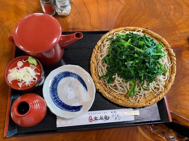 玄そば 文石庵 - サブ画像2