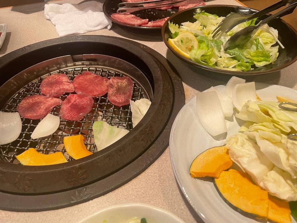 焼肉 もう家