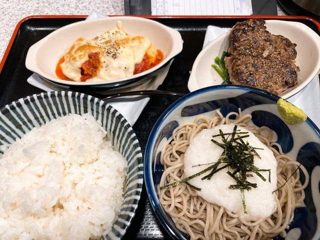 手打ちうどん 杏樹 - サブ画像2