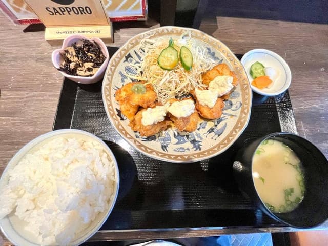 南ばん亭 吉祥 本店 - サブ画像1