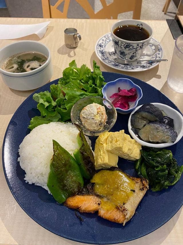 エスタシオンカフェ 京都 - サブ画像3