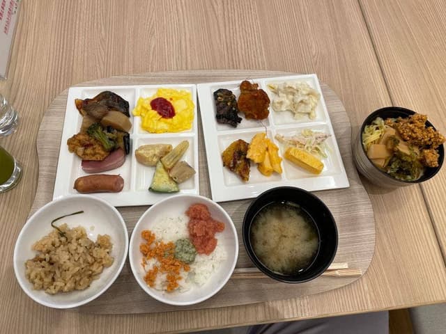 ホテル オーレイン 静岡 食事会場 - サブ画像3