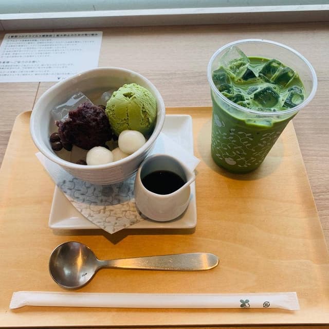 nana’s green tea 天神ソラリアプラザ店 - サブ画像1