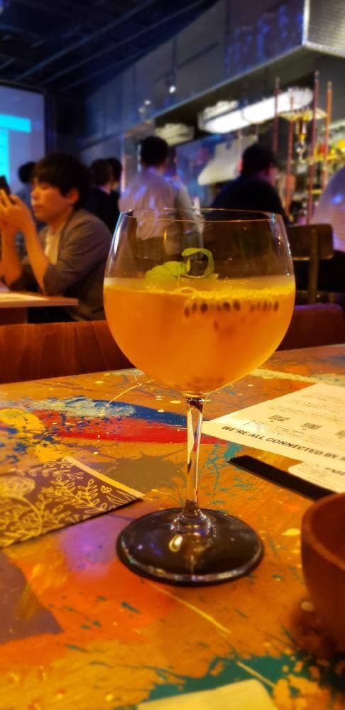 Craft gin Bar Copain - サブ画像3