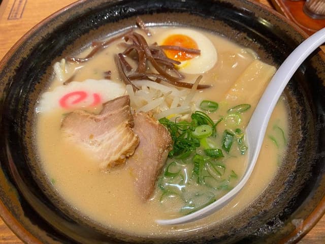 河内らーめん 喜神 シークル店 - サブ画像2