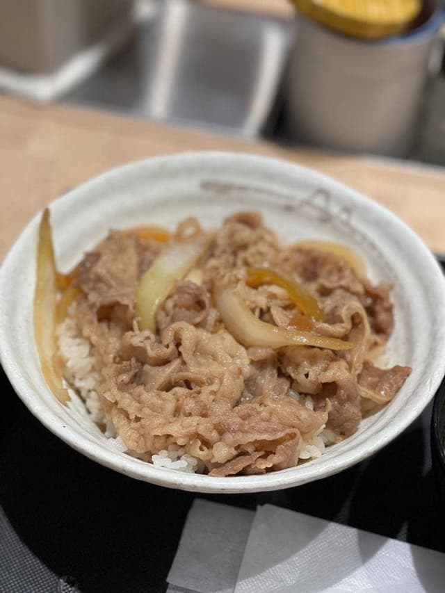 松屋 目黒東口店 - サブ画像3