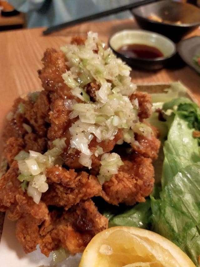 活〆鮮魚と炭火焼鳥 伊勝苑 - サブ画像2